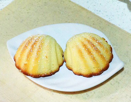 馬德蓮 Madeleine